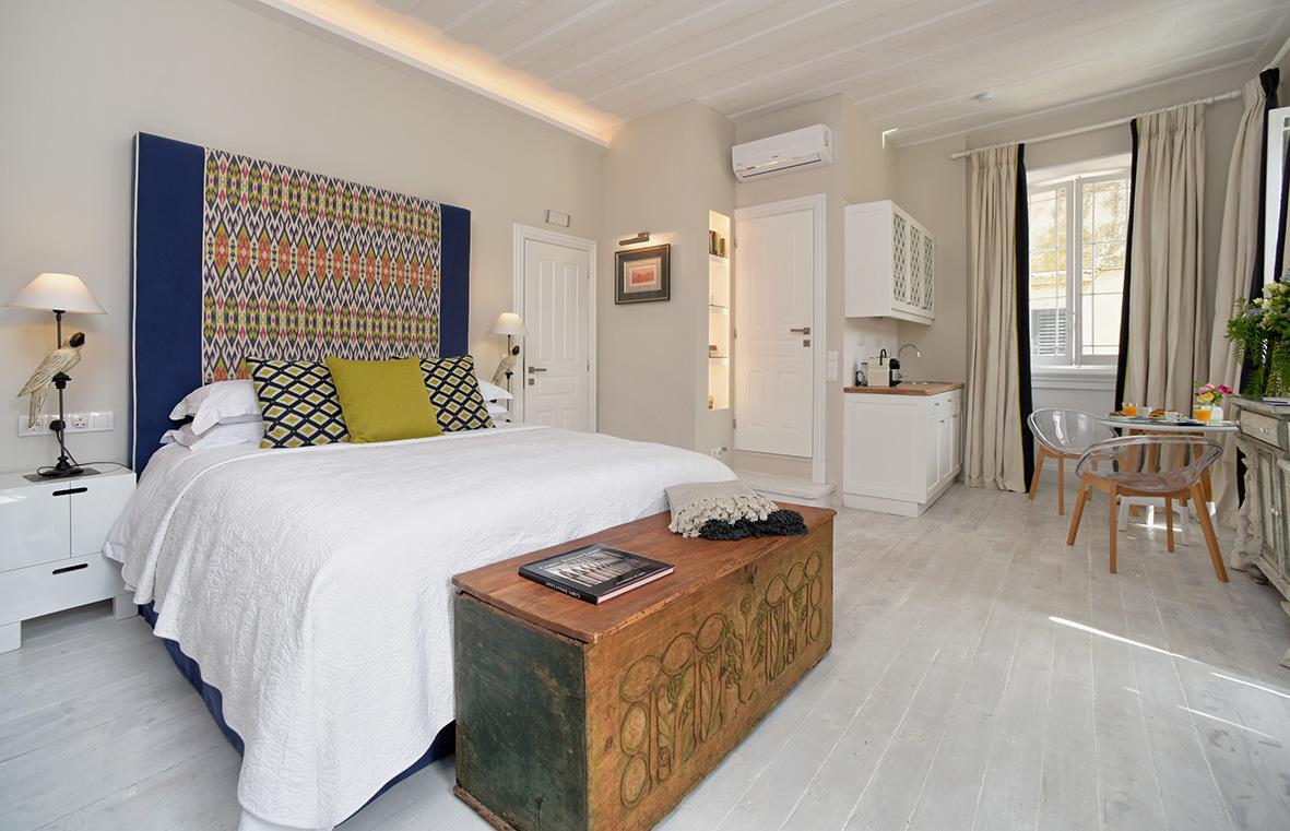 Lear Liston Suite Corfu  Εξωτερικό φωτογραφία